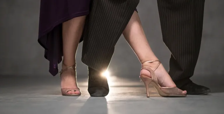 tap dance for confidence and focus