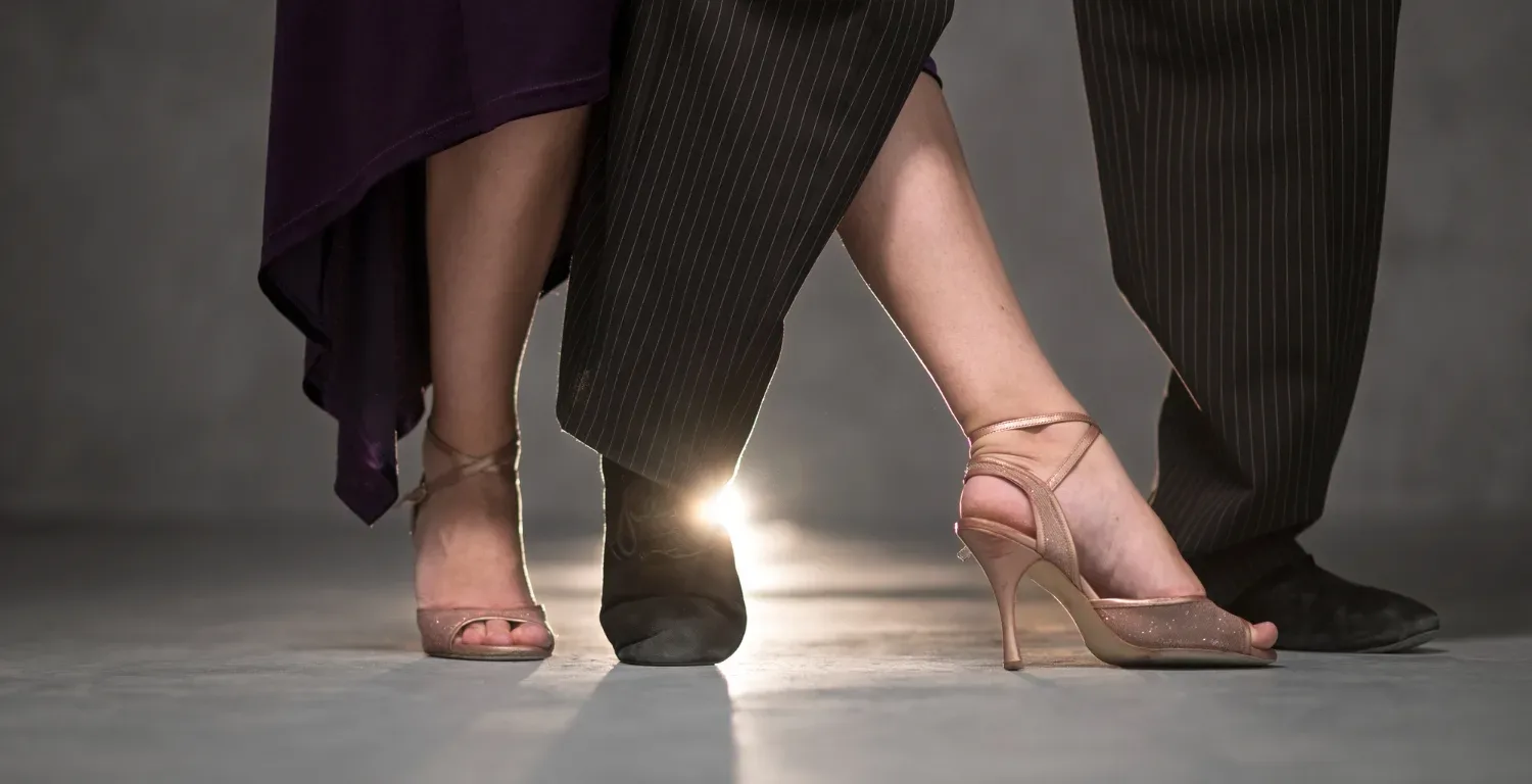 tap dance for confidence and focus