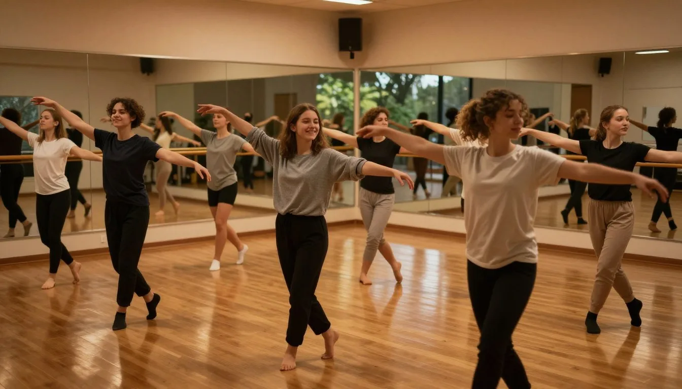 How Dance Helps Reduce Anxiety